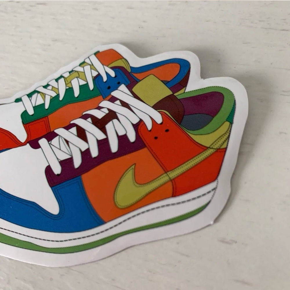 Nike Sticker - Picture 3 of 4